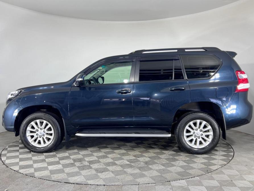 Toyota Land Cruiser Prado 150 Series Рестайлинг 1 Ростов-на-Дону  - изображение 5