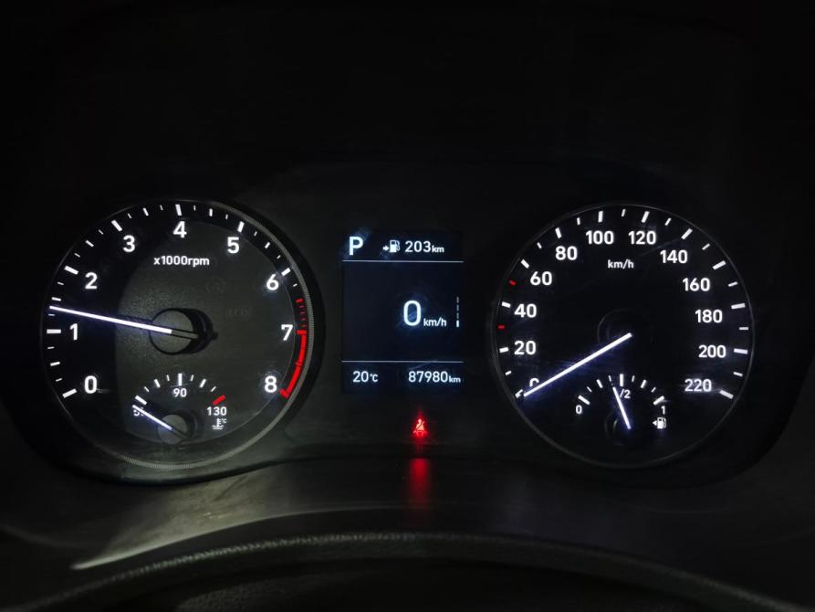 Hyundai Solaris II Альметьевск  - изображение 17