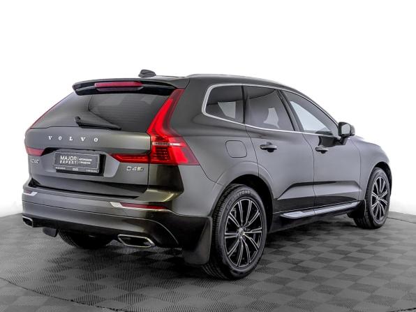 Volvo XC60 II с пробегом 2019 года, цена 3 390 000 рублей, 161048 км, внедорожник, Автокод Объявления