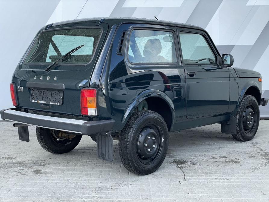 Lada (ВАЗ) Niva Legend Екатеринбург  - изображение 5