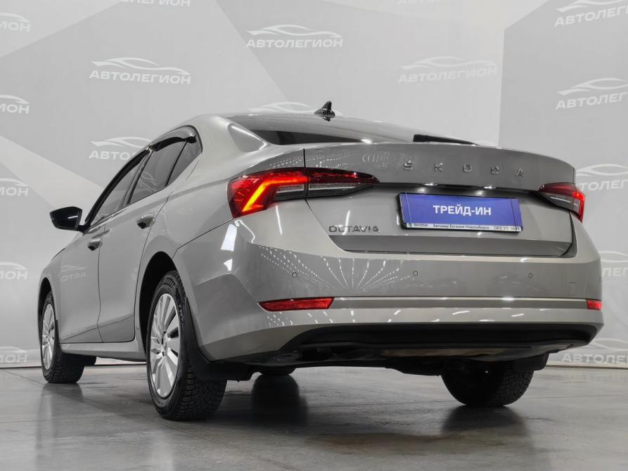 Skoda Octavia IV (A8) Новосибирск  - изображение 24