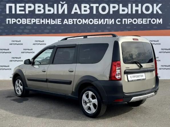 Lada (ВАЗ) Largus I с пробегом 2016 года, цена 685 000 рублей, 184240 км, универсал, Автокод Объявления