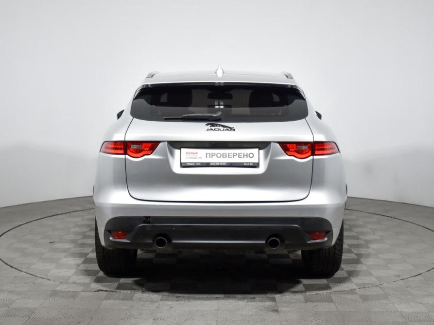 Jaguar F-Pace I Санкт-Петербург  - изображение 7
