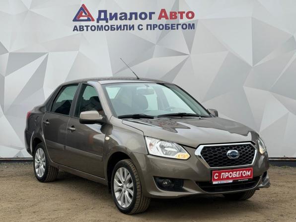 Datsun on-DO I с пробегом 2018 года, цена 459 000 рублей, 78900 км, седан, Автокод Объявления
