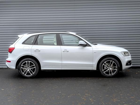 Audi Q5 I (8R) Рестайлинг с пробегом 2013 года, цена 1 960 000 рублей, 143827 км, внедорожник, Автокод Объявления