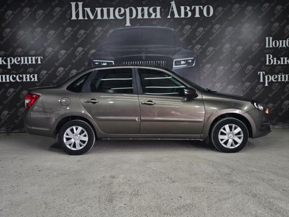 Lada (ВАЗ) Granta I Рестайлинг с пробегом 2021 года, цена 895 000 рублей, 84800 км, седан, Автокод Объявления