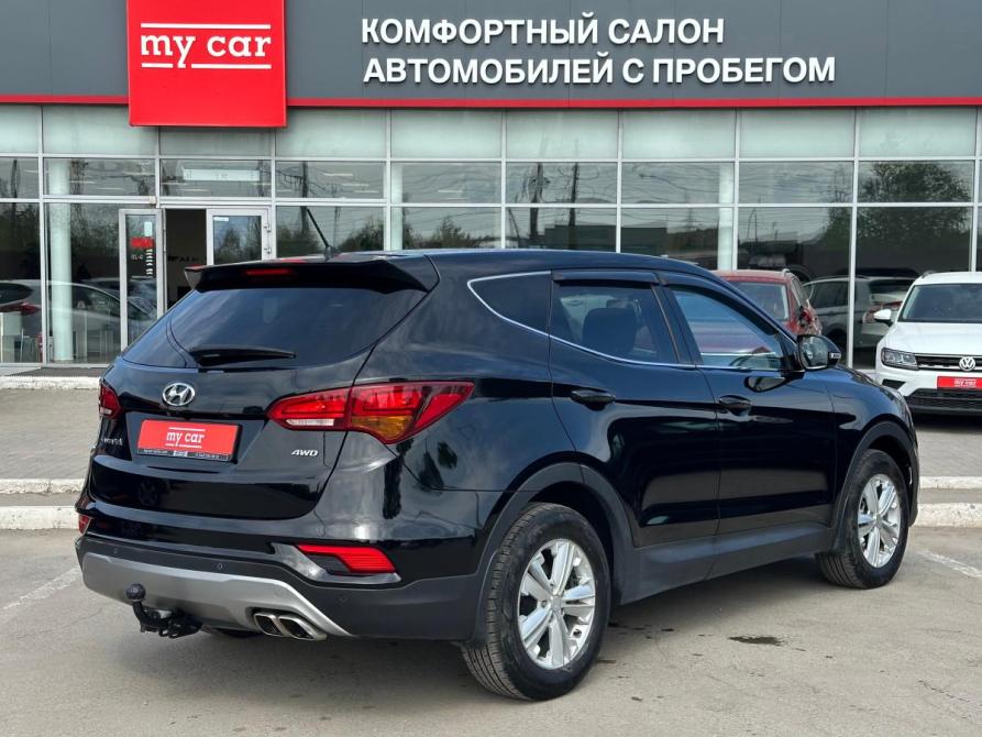Hyundai Santa Fe III Рестайлинг Пермь  - изображение 4