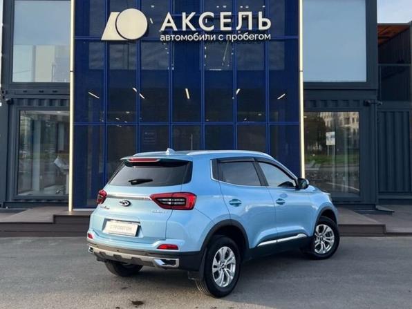 Chery Tiggo 4 Pro I с пробегом 2024 года, цена 1 499 000 рублей, 24000 км, внедорожник, Автокод Объявления