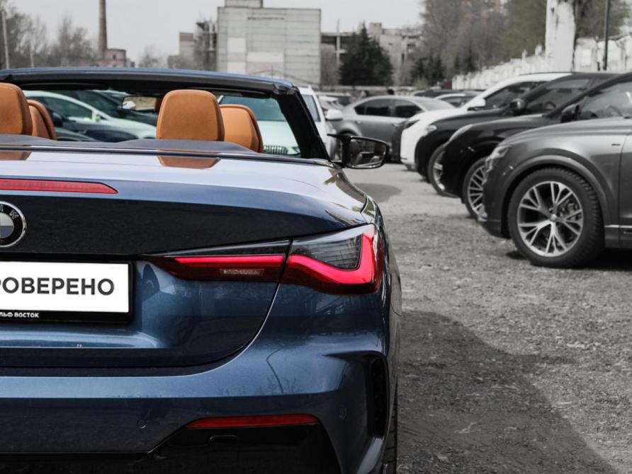 BMW 4 серии G22 G23 G26 Москва  - изображение 15