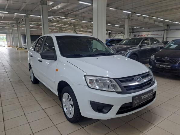 Lada (ВАЗ) Granta I с пробегом 2015 года, цена 435 000 рублей, 87000 км, лифтбек, Автокод Объявления