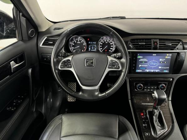 Zotye T600 с пробегом 2017 года, цена 1 299 000 рублей, 24353 км, внедорожник, Автокод Объявления