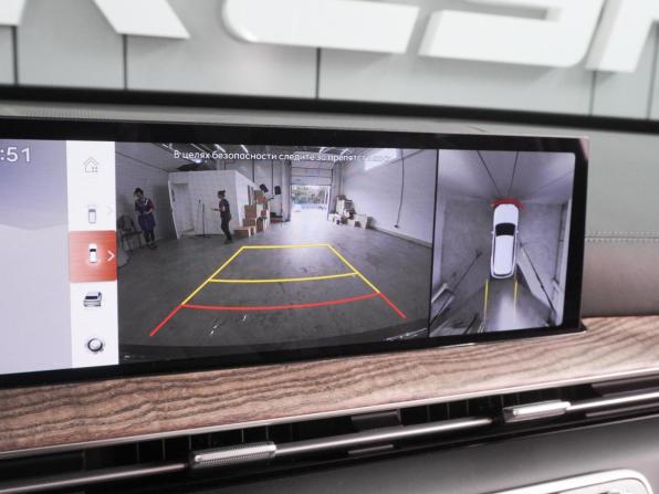 Genesis GV80 I Рестайлинг с пробегом 2023 года, цена 9 999 000 рублей, 36912 км, внедорожник, Автокод Объявления