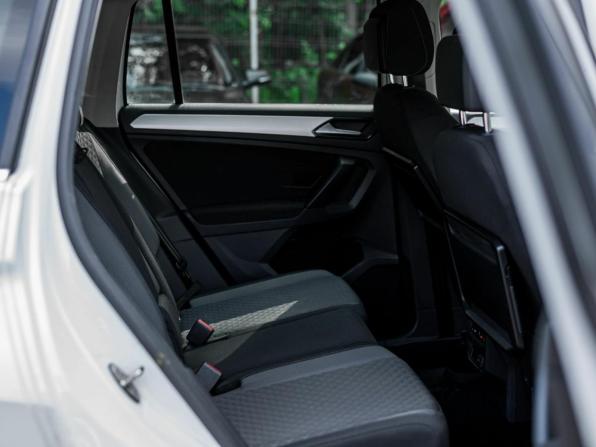 Volkswagen Tiguan II с пробегом 2017 года, цена 1 485 000 рублей, 293000 км, внедорожник, Автокод Объявления