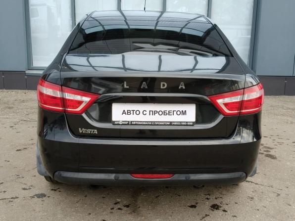 Lada (ВАЗ) Vesta I с пробегом 2019 года, цена 959 000 рублей, 83000 км, седан, Автокод Объявления