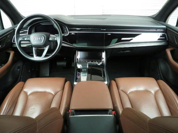 Audi Q7 II (4M) Рестайлинг с пробегом 2020 года, цена 7 870 000 рублей, 64265 км, внедорожник, Автокод Объявления