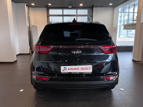 Kia Sportage IV с пробегом 2018 года, цена 2 392 000 рублей, 100805 км, внедорожник, Автокод Объявления