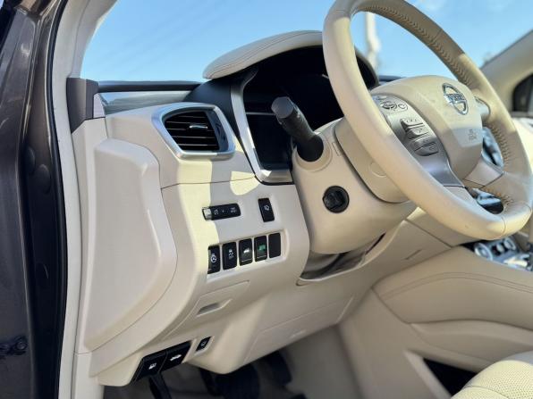 Nissan Murano III (Z52) с пробегом 2018 года, цена 1 955 000 рублей, 210780 км, внедорожник, Автокод Объявления