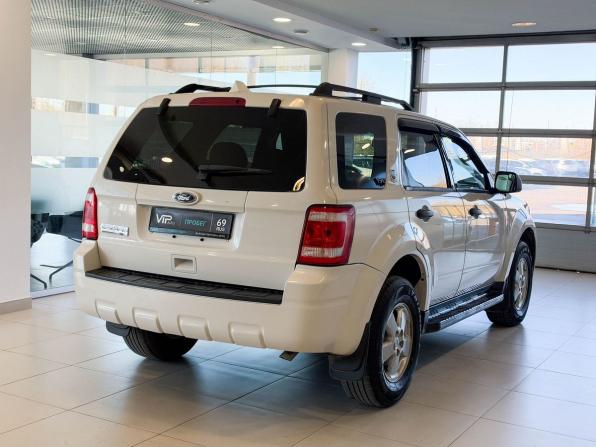 Ford Escape II с пробегом 2010 года, цена 737 000 рублей, 268700 км, внедорожник, Автокод Объявления