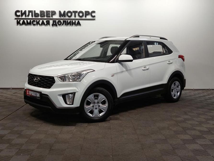 Hyundai Creta I Рестайлинг Пермь  - изображение 1