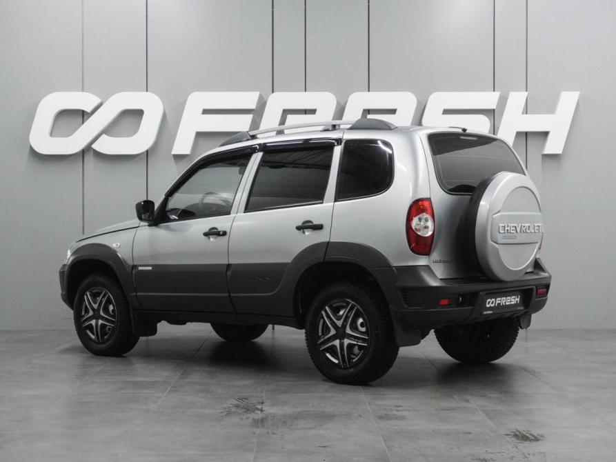 Chevrolet Niva I Рестайлинг Воронеж  - изображение 2