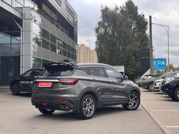 Geely Coolray I с пробегом 2023 года, цена 1 849 000 рублей, 61000 км, внедорожник, Автокод Объявления