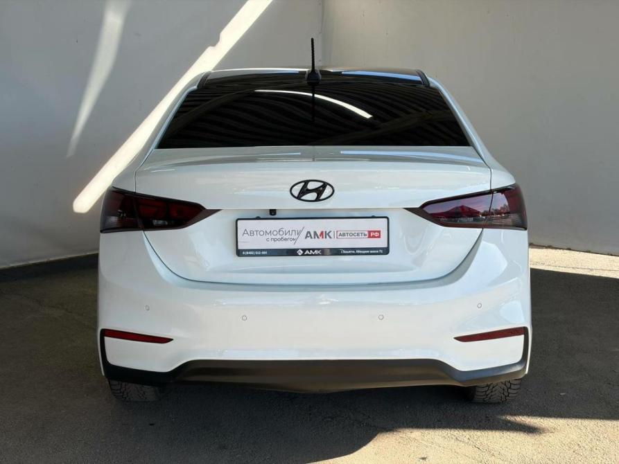 Hyundai Solaris II Тольятти  - изображение 9