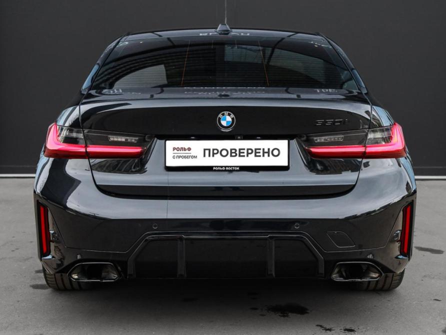 BMW 3 серии VII (G2x) Рестайлинг Москва  - изображение 5