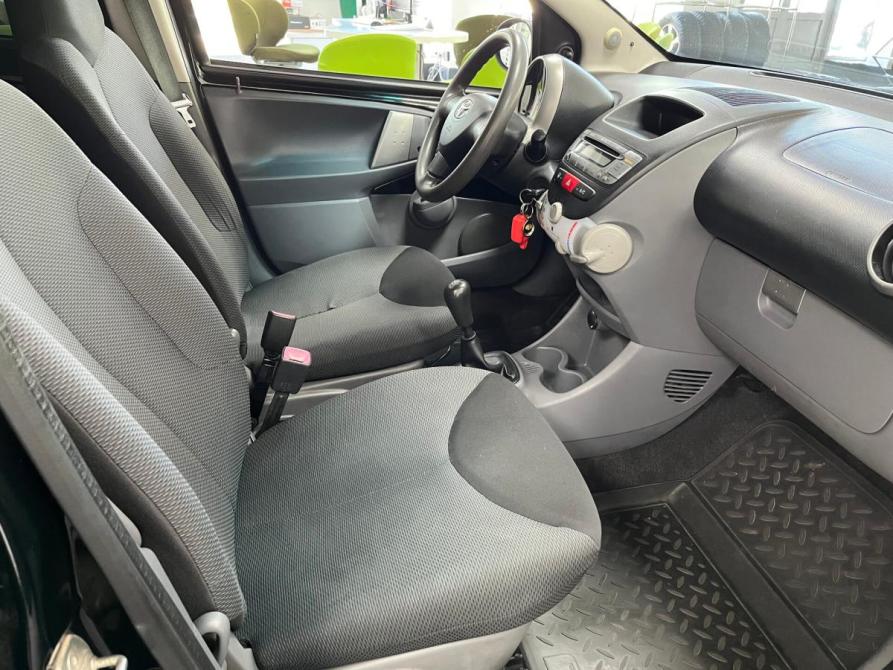 Toyota Aygo I Киров  - изображение 11