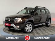 Renault Duster I Рестайлинг Екатеринбург  - изображение 18