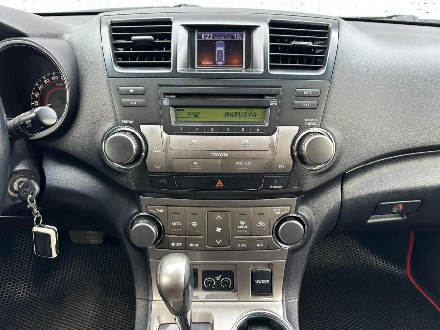 Toyota Highlander II (XU40) Рестайлинг Тамбов  - изображение 16