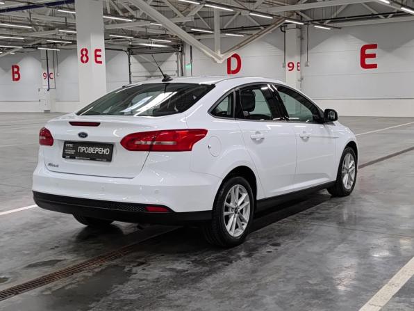 Ford Focus III Рестайлинг с пробегом 2018 года, цена 1 400 000 рублей, 53963 км, седан, Автокод Объявления
