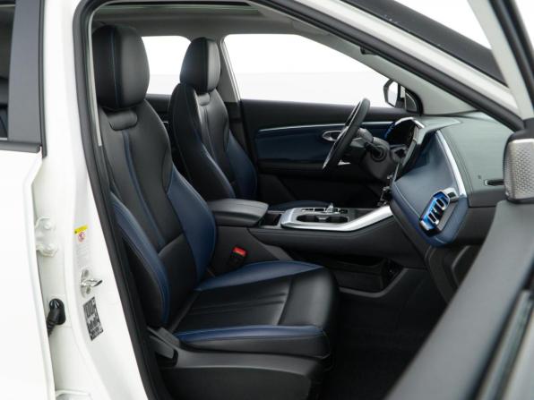 GAC GS3 с пробегом 2024 года, цена 2 343 055 рублей, 32482 км, внедорожник, Автокод Объявления