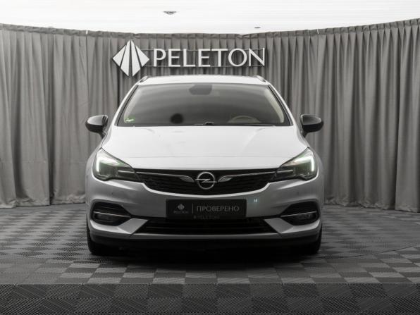 Opel Astra K Рестайлинг с пробегом 2021 года, цена 1 450 000 рублей, 213042 км, универсал, Автокод Объявления