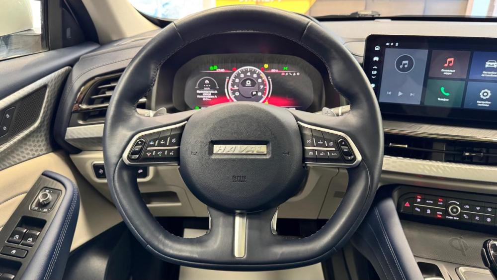 Haval F7 I Рестайлинг Киров  - изображение 13