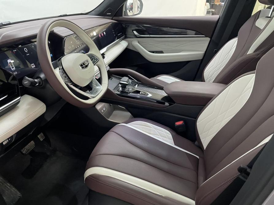 Geely Monjaro I Воронеж  - изображение 13