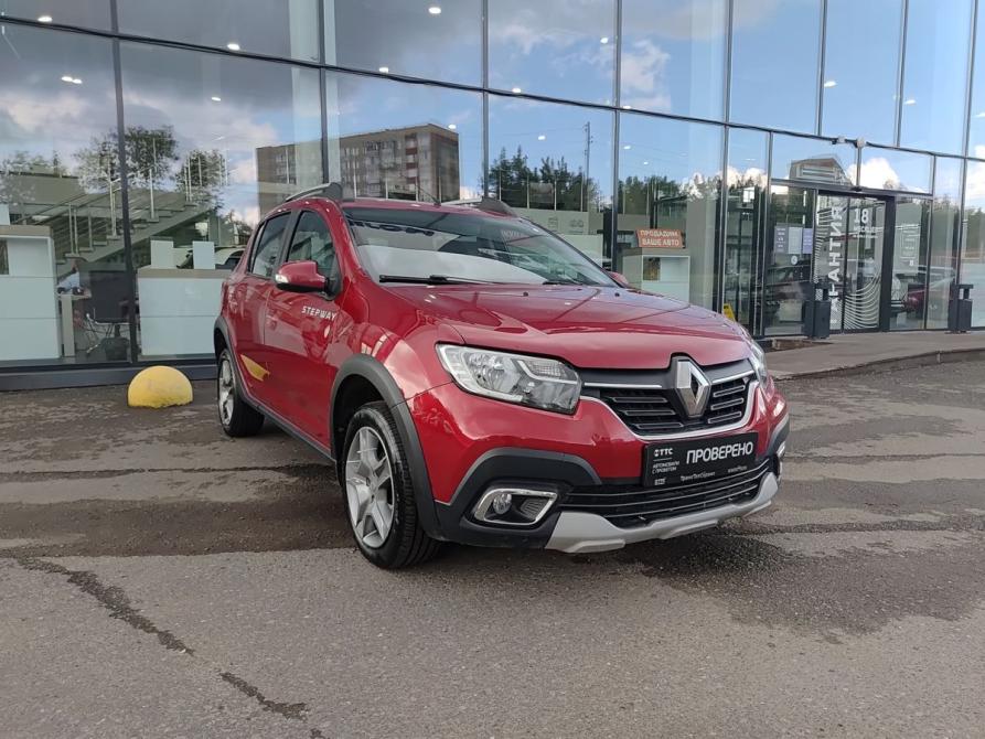 Renault Sandero II Рестайлинг Ижевск  - изображение 3