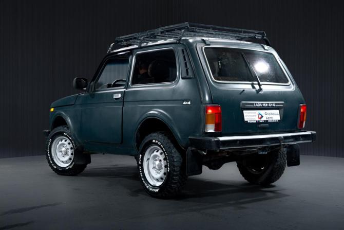 Lada (ВАЗ) 2121 (4x4) I Рестайлинг с пробегом 2011 года, цена 419 000 рублей, 104643 км, внедорожник, Автокод Объявления