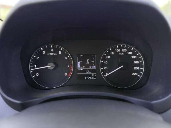 Hyundai Creta I Рестайлинг с пробегом 2021 года, цена 1 790 000 рублей, 145400 км, внедорожник, Автокод Объявления