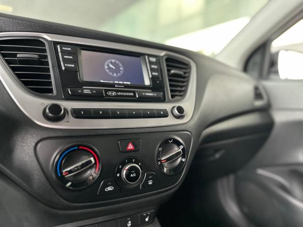 Hyundai Solaris II с пробегом 2018 года, цена 1 449 000 рублей, 70000 км, седан, Автокод Объявления