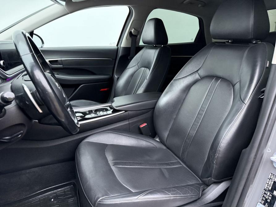 Hyundai Sonata VIII (DN8) Москва  - изображение 10