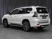 Toyota Land Cruiser Prado 150 Series Рестайлинг 3 Тюмень  - изображение 34