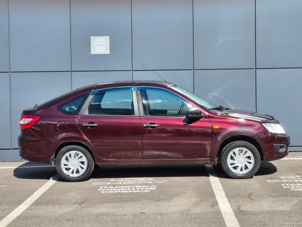 Lada (ВАЗ) Granta I с пробегом 2015 года, цена 475 000 рублей, 91400 км, лифтбек, Автокод Объявления