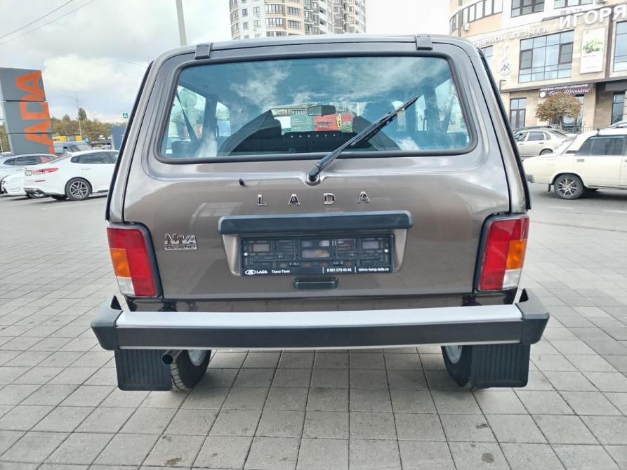 Lada (ВАЗ) Niva Legend Краснодар  - изображение 6