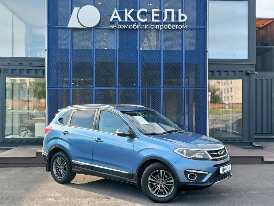 Chery Tiggo 5 I Рестайлинг Архангельск  - изображение 3