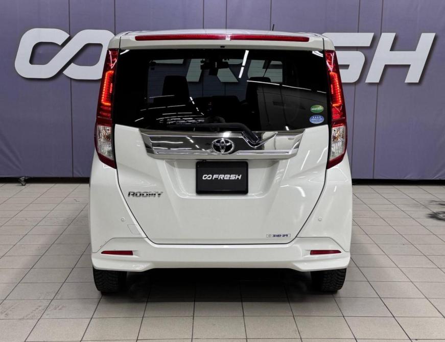 Toyota Roomy I Благовещенск  - изображение 4