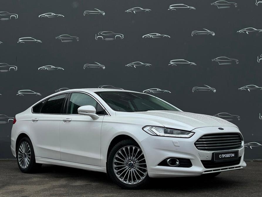 Ford Mondeo V Санкт-Петербург  - изображение 3
