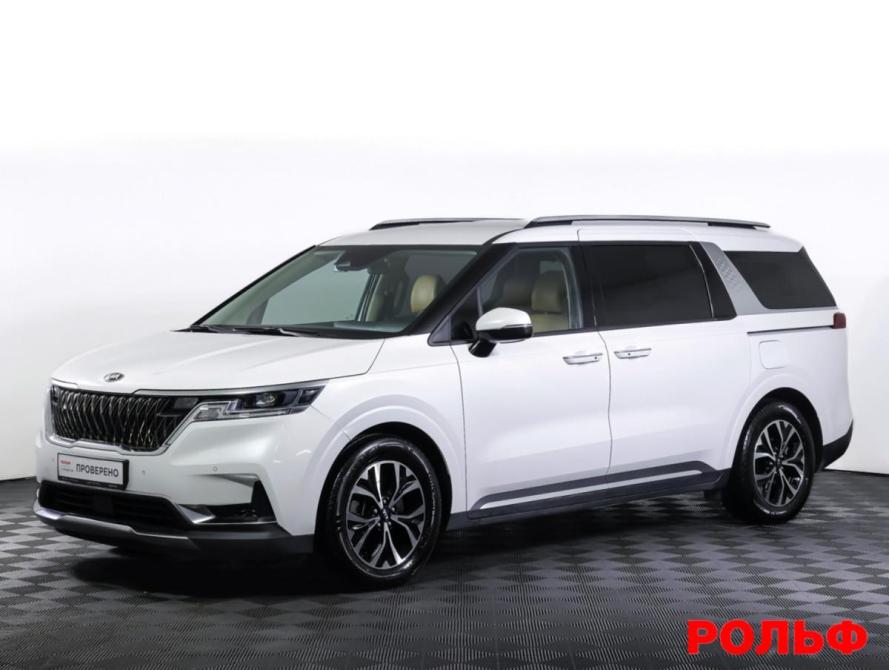 Kia Carnival IV Москва  - изображение 1