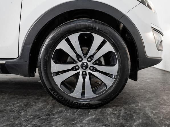 Kia Sportage III с пробегом 2011 года, цена 1 120 000 рублей, 141302 км, внедорожник, Автокод Объявления