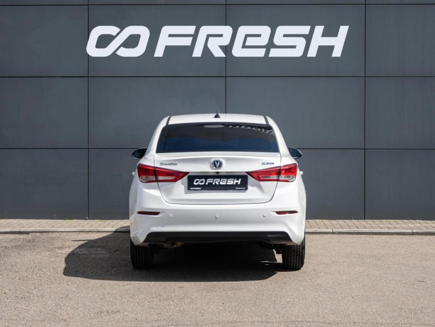 Changan Alsvin Краснодар  - изображение 4
