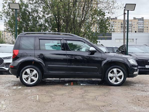 Skoda Yeti I Рестайлинг с пробегом 2015 года, цена 1 044 000 рублей, 248874 км, внедорожник, Автокод Объявления